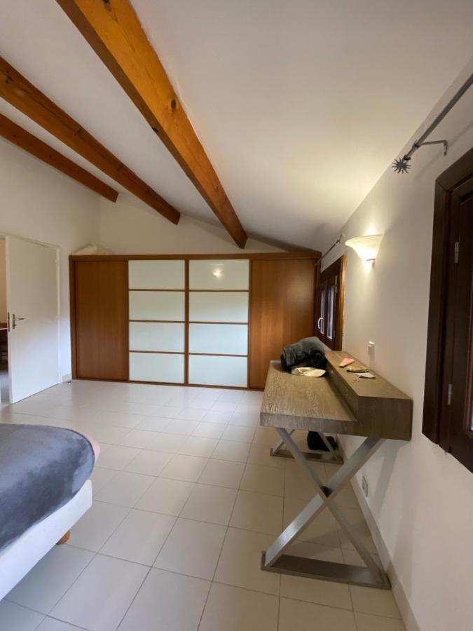 Corte Apparemment T3 En Residence Privee Ngoại thất bức ảnh